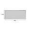 Wall art in frame Waver pakoworld with digital print 70x2x33cm