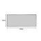 Wall art in frame Flowery pakoworld with digital print 120x2x50cm