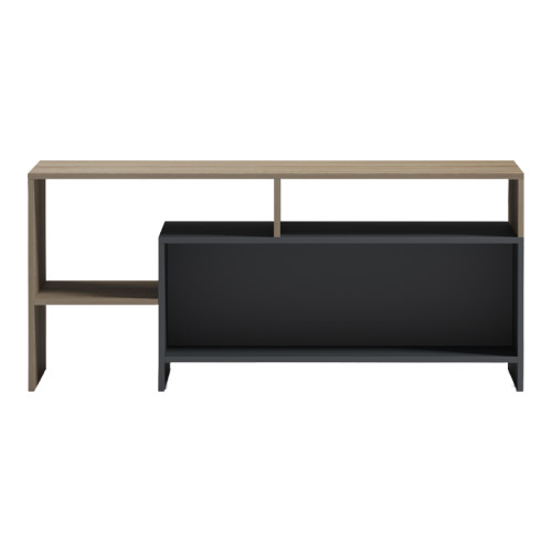 Coffee table Consa pakoworld sonoma - anthracite 120x60x52.8cm