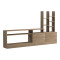 Seruno pakoworld TV unit sonoma 170x25x100cm
