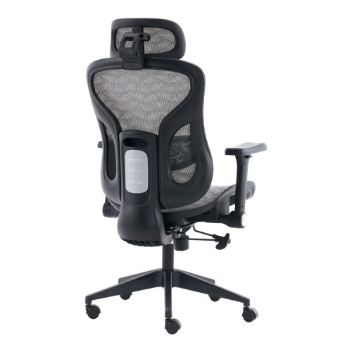 Mesgo pakoworld office chair black-gray 68x67-72x110-136cm