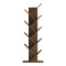 Bookcase Fyllo pakoworld walnut 50x25x141.5cm