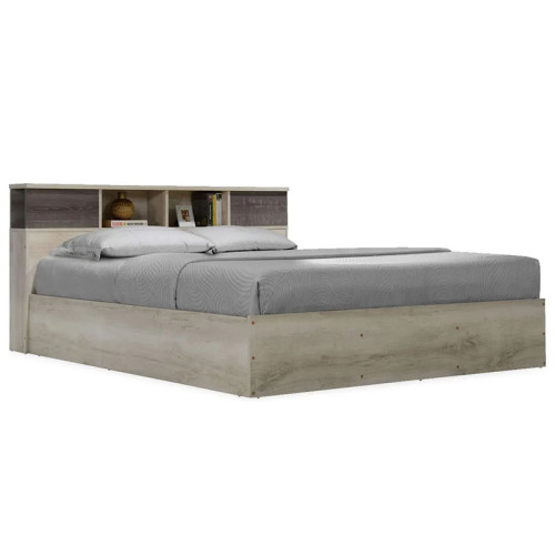 Bed with mattress Olympus-Dreamer pakoworld castillo-toro 160x200cm
