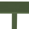 Groovy table pakoworld pp perforated dark green 60x60x76cm