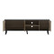 Tuscany pakoworld sonoma-anthracite TV stand 180x41x51cm