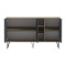 Balain buffet pakoworld sonoma-anthracite 142x35.5x83cm