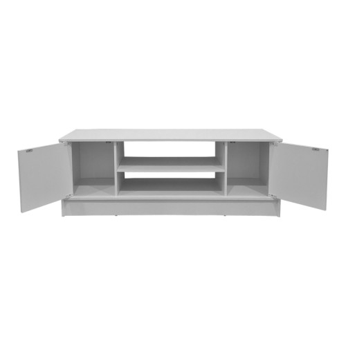Sasa pakoworld TV cabinet white 120x35x41.5cm