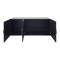 Alvia pakoworld wenge three-leaf wardrobe 150x51x60cm