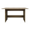 Work desk Taule pakoworld sonoma 120x60x74cm