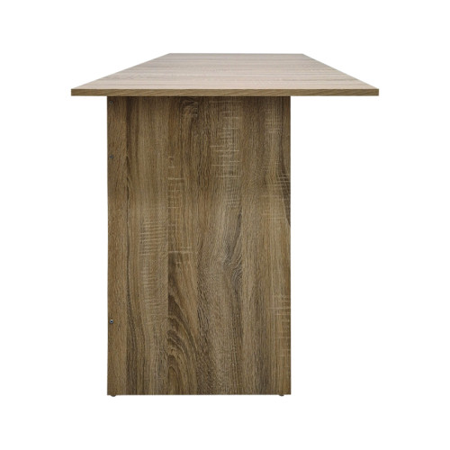 Work desk Taule pakoworld sonoma 120x60x74cm