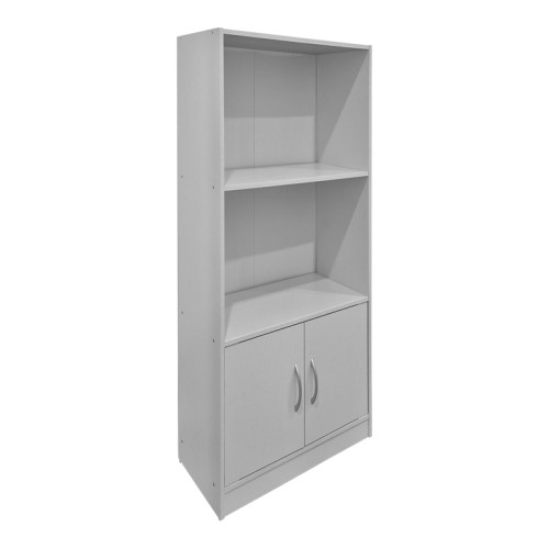 Tekaro pakoworld bookcase white 60x30x120cm