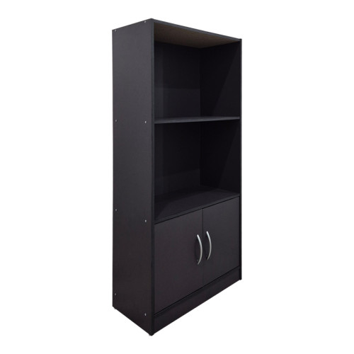 Tekaro pakoworld bookcase anthracite 60x30x120cm