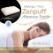 Zenpuff pakoworld memory foam pillow 62x39x12.5cm