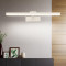 Wall light Debiwen pakoworld led metal in white color 60x10x6cm