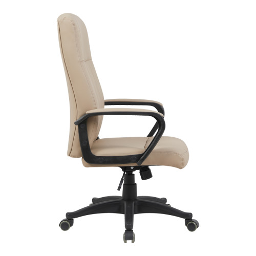 Roby pakoworld pu cappuccino manager s office chair 60x70x102-110cm