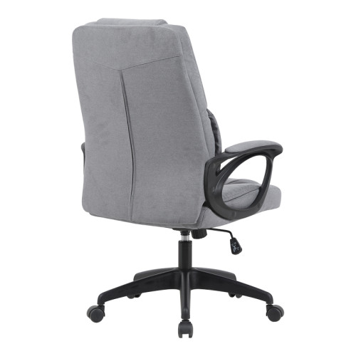 Kamora pakoworld director s office chair, anthracite fabric, 66x67x103-111cm