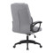 Kamora pakoworld director s office chair, anthracite fabric, 66x67x103-111cm