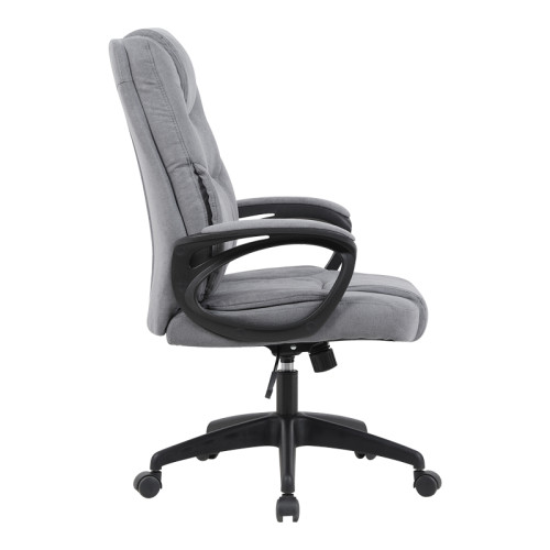 Kamora pakoworld director s office chair, anthracite fabric, 66x67x103-111cm