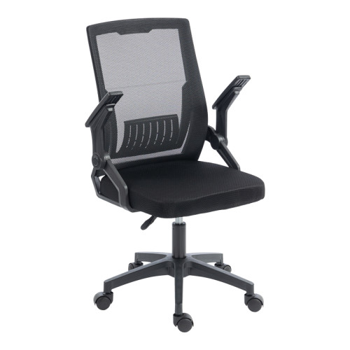 Penza pakoworld mesh office chair, black color, 48x58x92-102cm