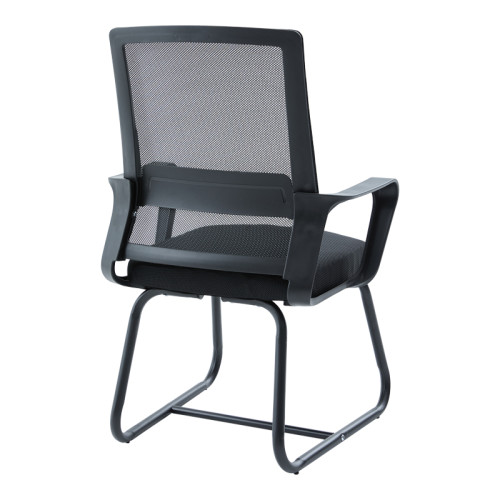 Palma pakoworld mesh black visitor chair 46x52x94cm