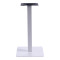 Batan I pakoworld metal table base white 40x40x72cm