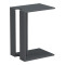 Muju pakoworld side table anthracite 30x40x55cm