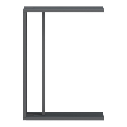 Muju pakoworld side table anthracite 30x40x55cm