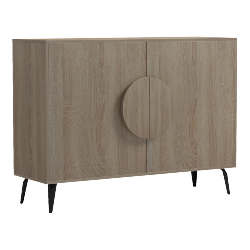 Buffet Gora pakoworld sonoma 110x35.5x82cm