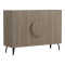 Buffet Gora pakoworld sonoma 110x35.5x82cm