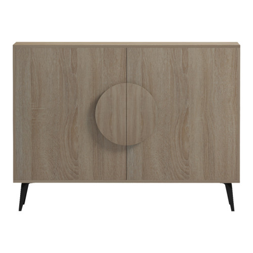 Buffet Gora pakoworld sonoma 110x35.5x82cm