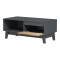Judas pakoworld coffee table in anthracite-sonoma 90x45x38.5cm