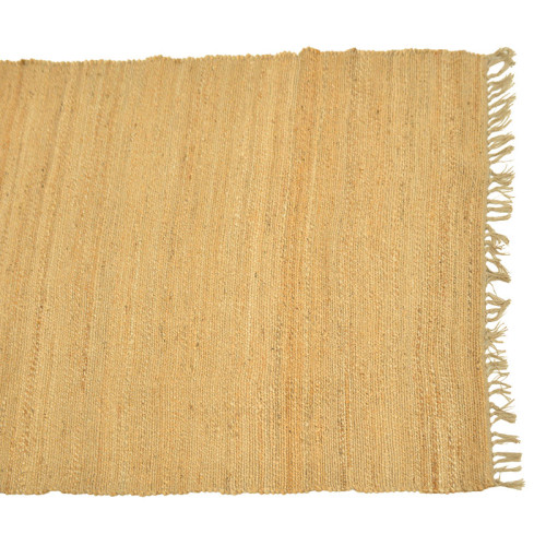 Teppe pakoworld jute rug in natural shade 300x200x1cm