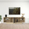 TV unit Stevie pakoworld sonoma-anthracite 160x40x50cm
