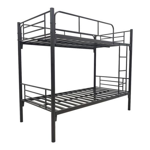 Belit pakoworld metal bunk bed white 90x190cm