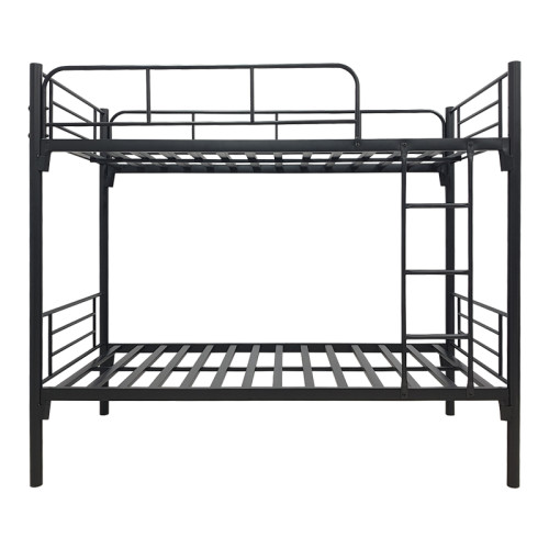 Belit pakoworld metal bunk bed white 90x190cm