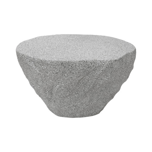 Coffee table Delion pakoworld white MGO 65x46.5x41cm