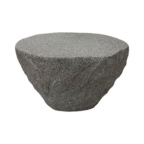 Coffee table Delion pakoworld grey MGO 65x46.5x41cm