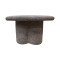Coffee table Magnia pakoworld grey MGO D70x40cm