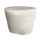 Side table Fedris pakoworld mdf white D56x45cm