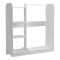 Pamesa pakoworld entrance furniture white 130x40x135cm