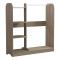 Pamesa pakoworld entrance furniture sonoma 130x40x135cm