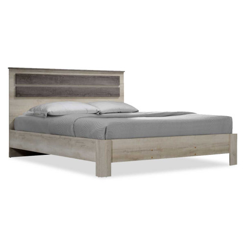 Double bed Olympus DIOMMI in castillo-toro colour 160x200 Double bed Olympus DIOMMI in castillo-toro colour 160x200