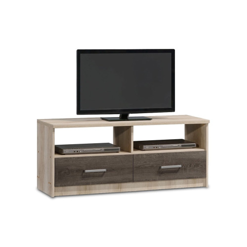 ТВ секция Olympus DIOMMI в цвят castillo-toro 120x39,5x50 ТВ секция Olympus DIOMMI в цвят castillo-toro 120x39,5x50