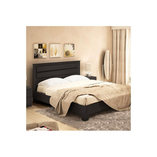 Двойно легло Olympus DIOMMI в цвят венге 160х200