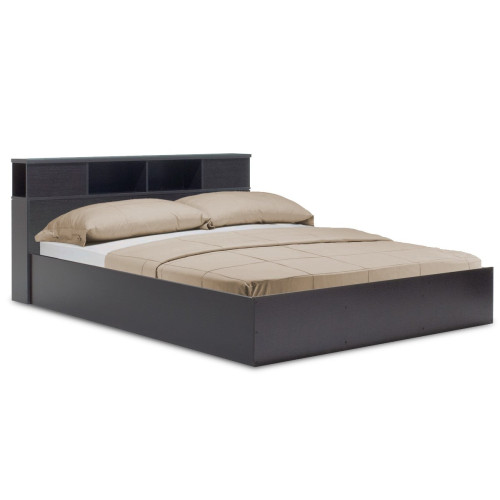 Double bed Olympus DIOMMI in wenge colour 160x200 Double bed Olympus DIOMMI in wenge colour 160x200
