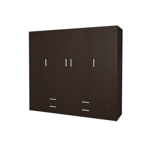 Четирикрилен гардероб 200x60x180 DIOMMI 23-140 Четирикрилен гардероб 200x60x180 DIOMMI 23-140