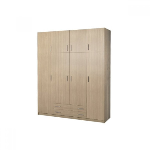 Четирикрилен гардероб 200x60x240 DIOMMI 23-145 Четирикрилен гардероб 200x60x240 DIOMMI 23-145