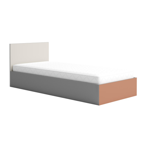 Kids Room Set CHARLY grey/blanko/sahara DIOMMI 31-001 Kids Room Set CHARLY grey/blanko/sahara DIOMMI 31-001