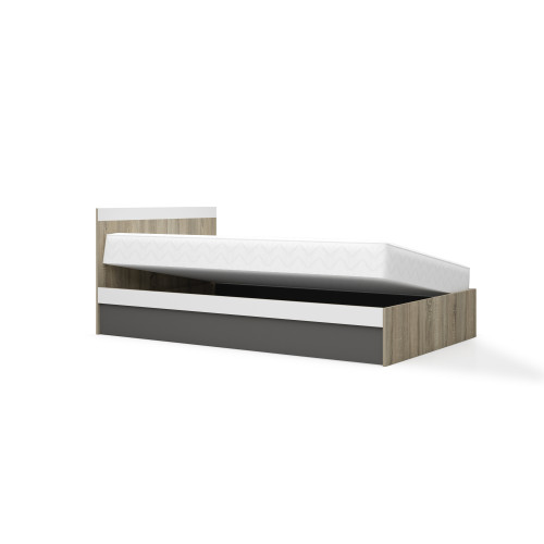 Bed KRIS M17 120x200 DIOMMI 31-021 Bed KRIS M17 120x200 DIOMMI 31-021