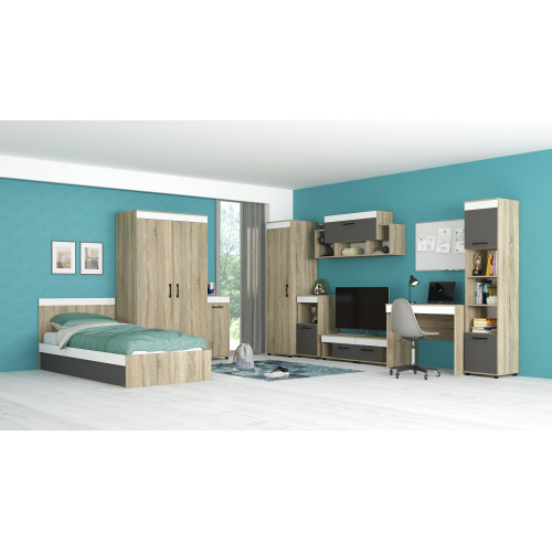 Комплект за детска стая КРИС Ф DIOMMI 31-028 Комплект за детска стая КРИС Ф DIOMMI 31-028